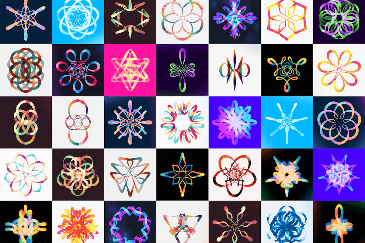 Nadieh Bremer - Rotae and the data-visualization lineage in generative practice