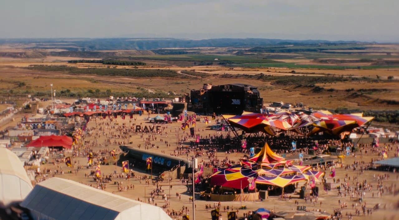 Festival Monegros Desert (2025)