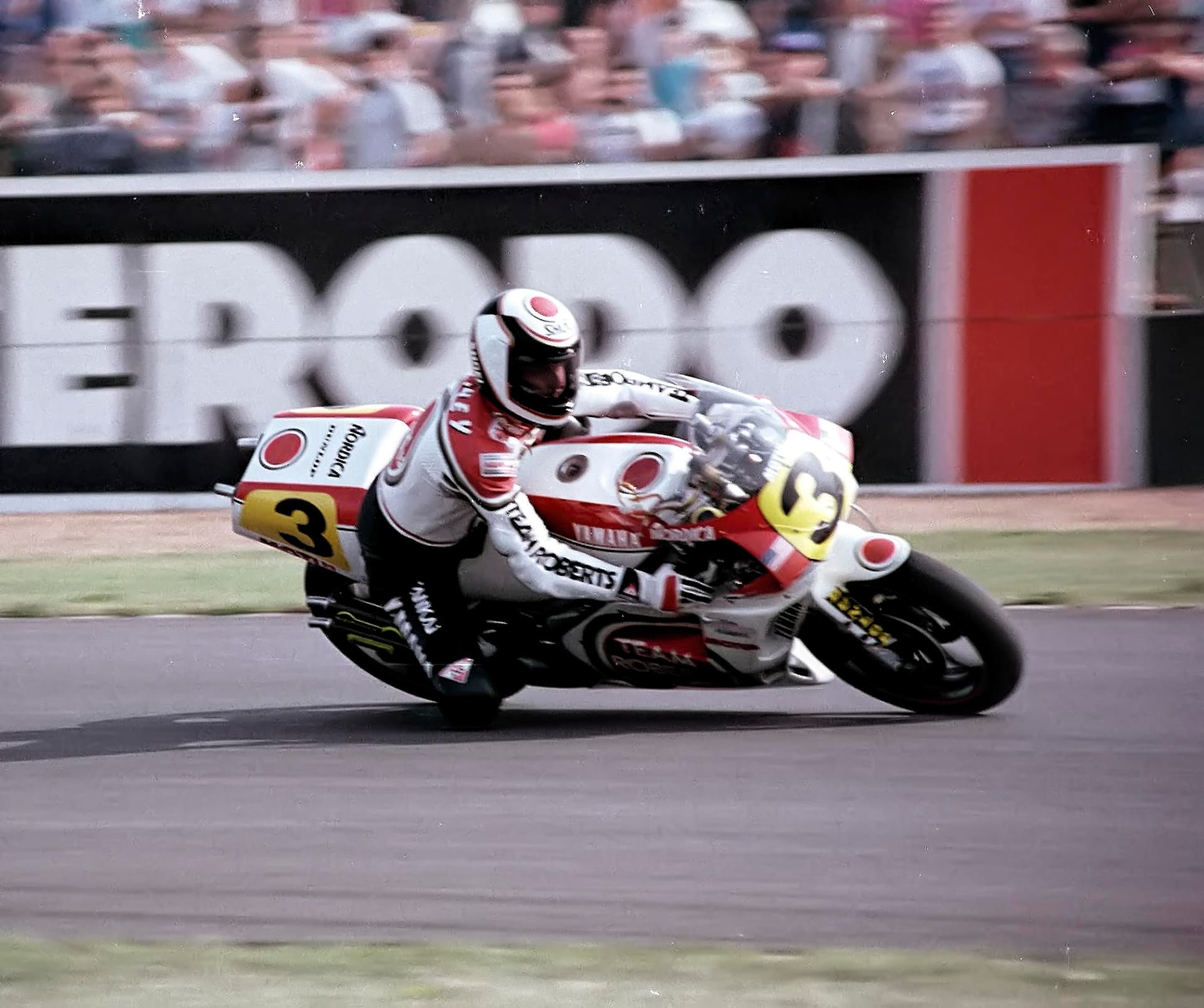 Wayne Rainey (1989)