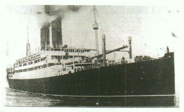 SS Tuscania