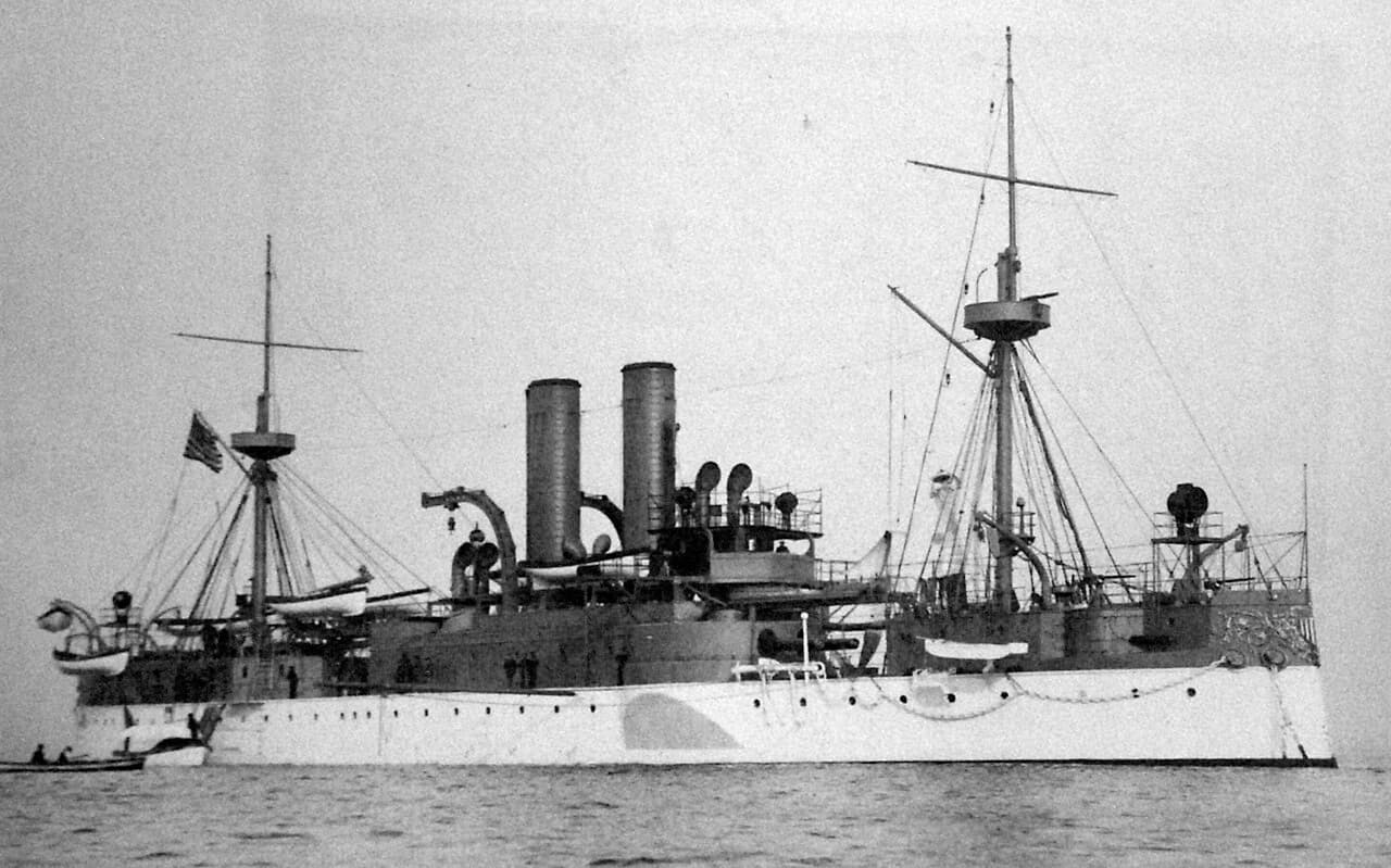 USS Maine