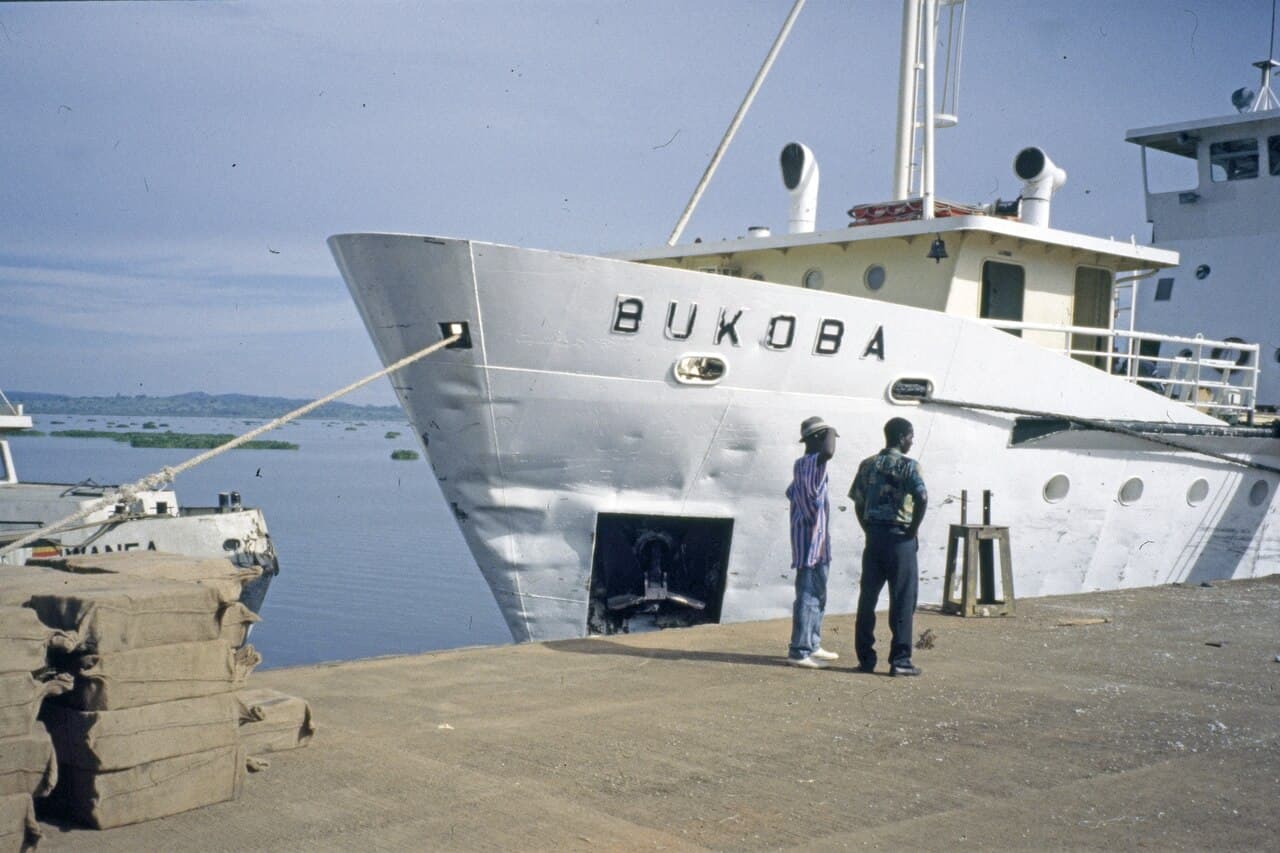 MV Bukoba