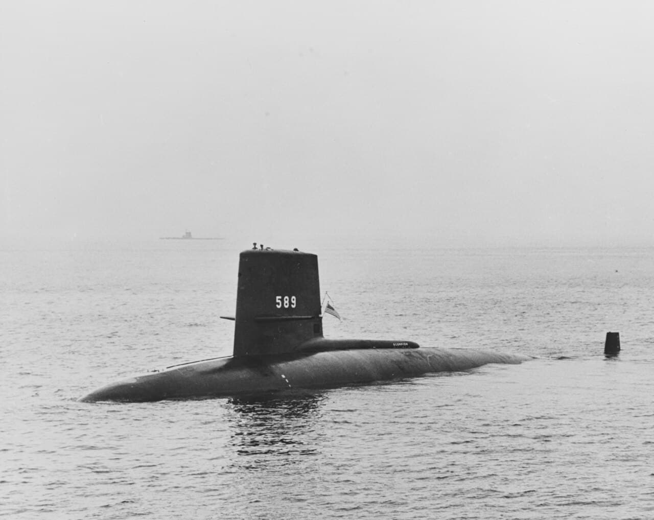 USS Scorpion