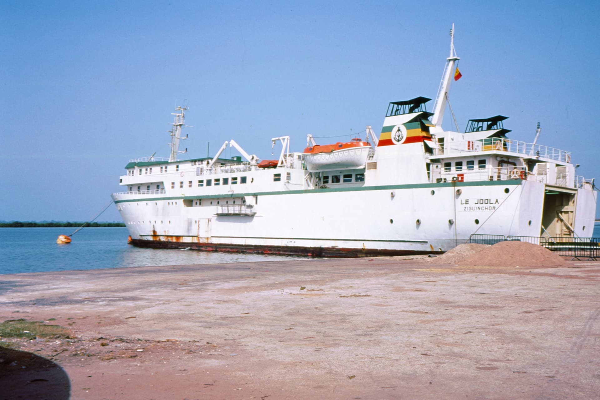 MV Le Joola