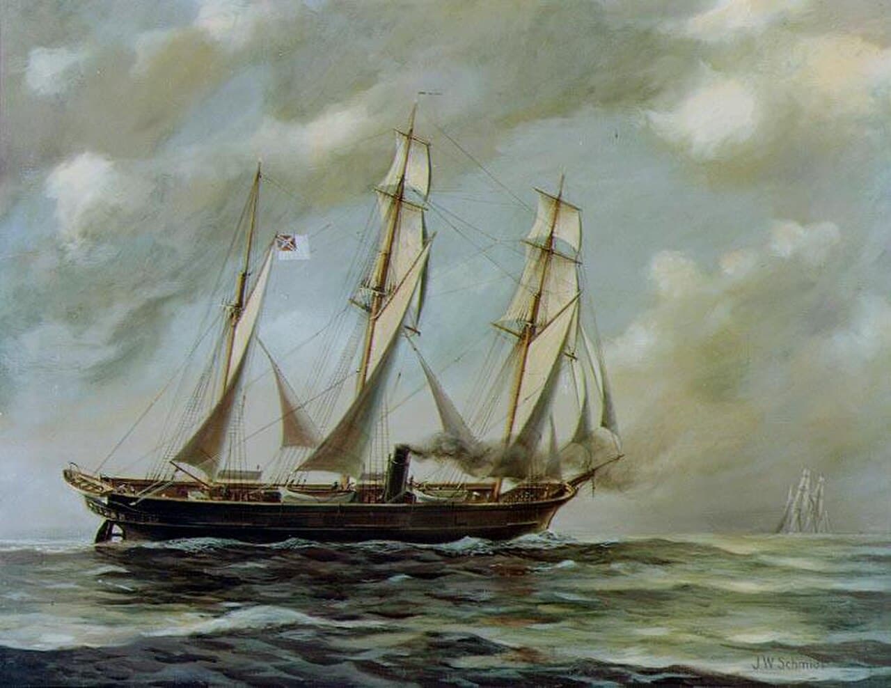 CSS Alabama