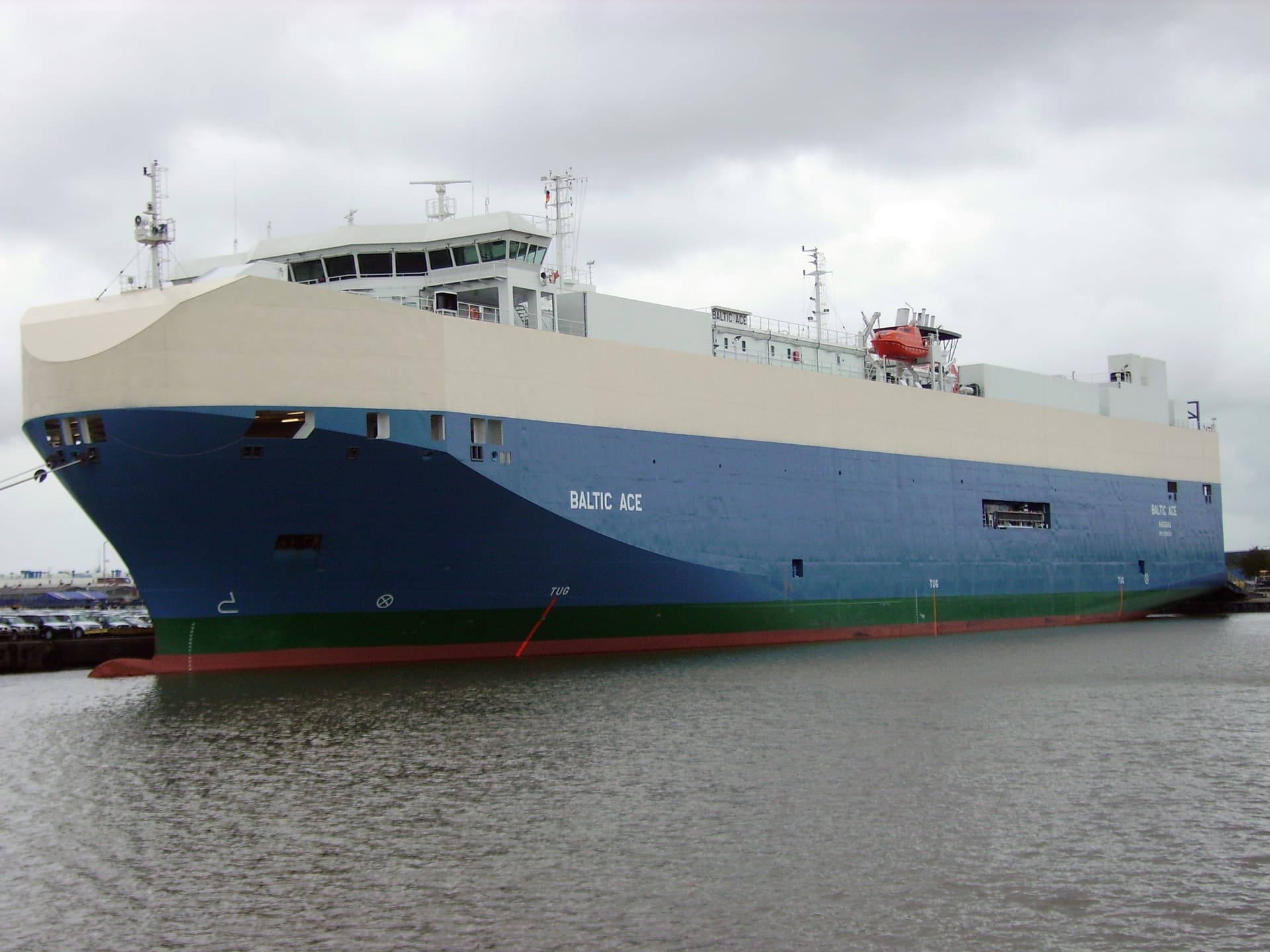 MV Baltic Ace