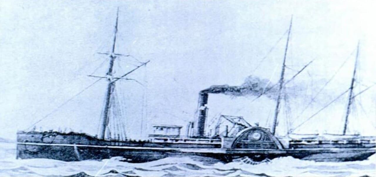 SS Pacific