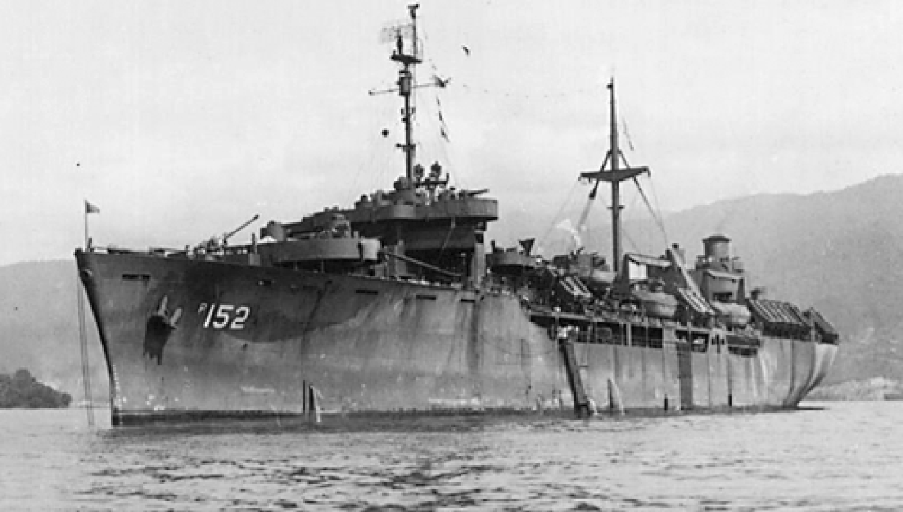 SS Poet