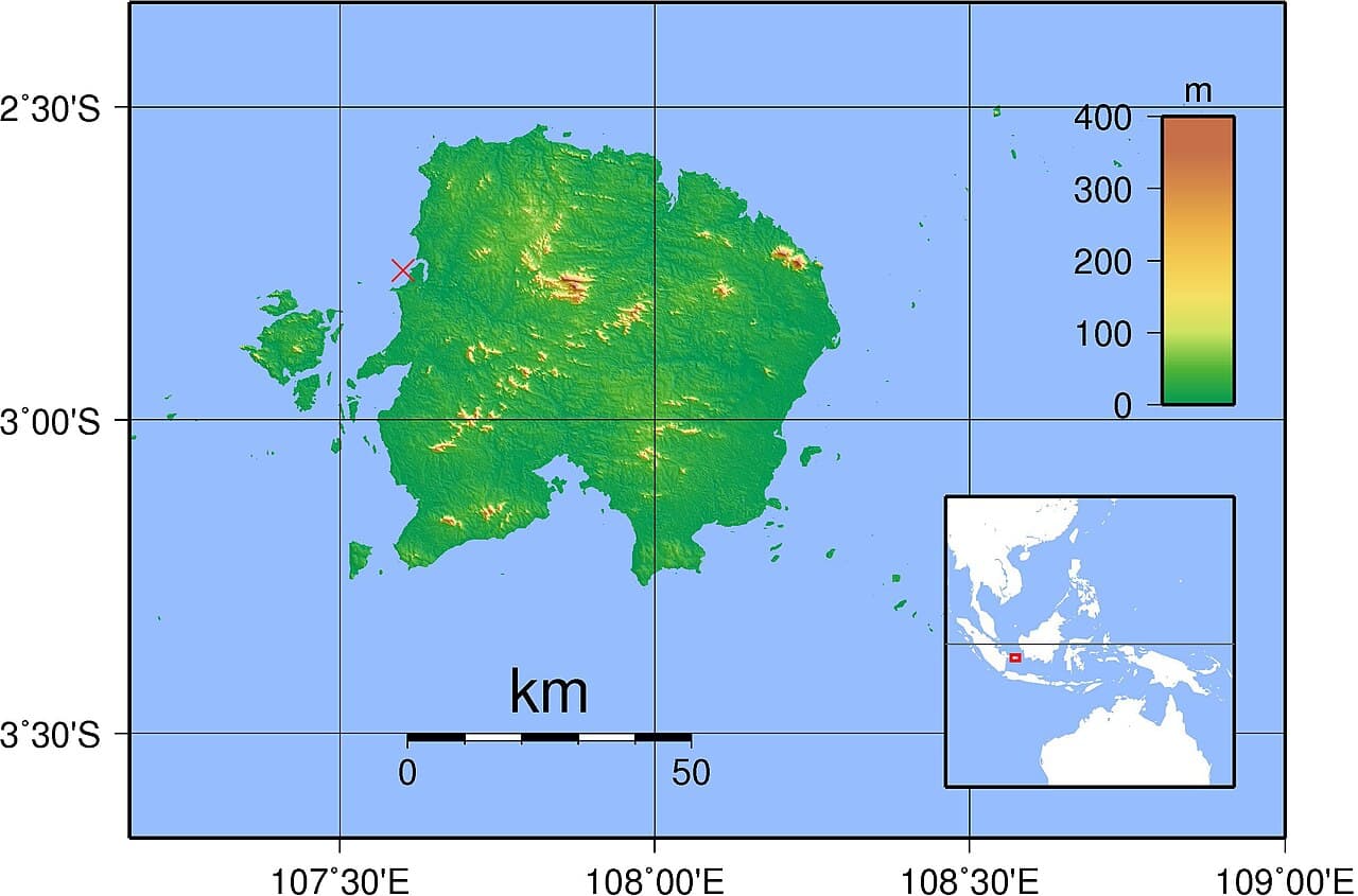 Belitung shipwreck