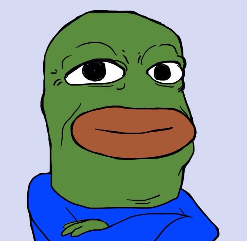 Nu Pepe is named on 4chan's /qa/