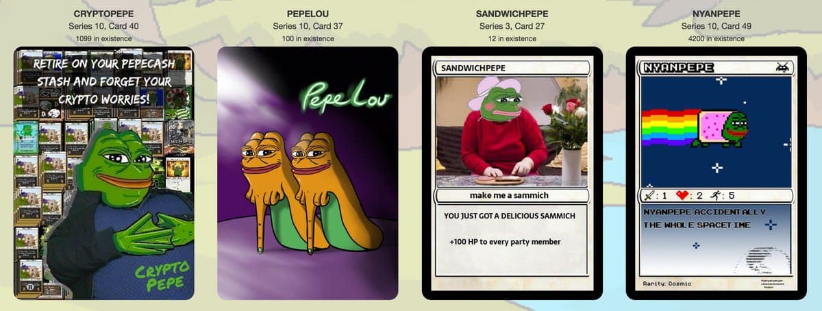 RarePepeWallet