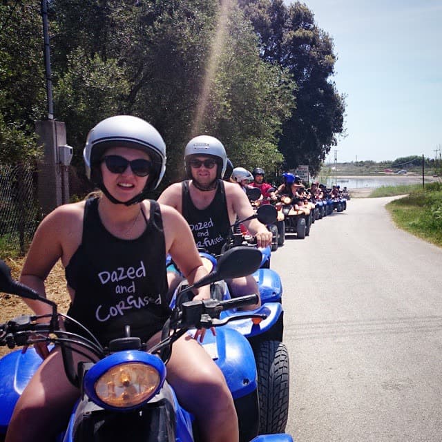 Quad Safari YAMAS!!