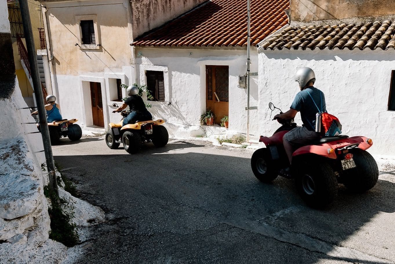 Say “Hell Yes” to new adventures.