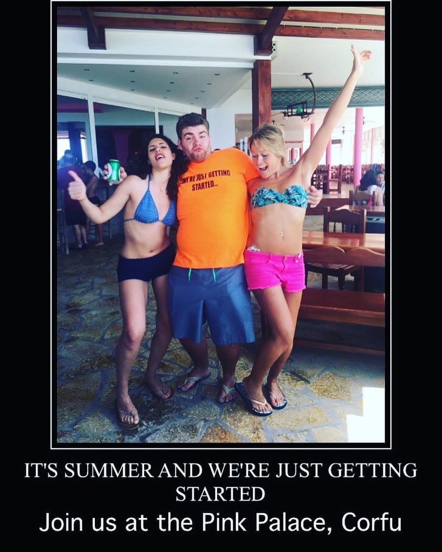 Join us down at The Beach Bar today for some drinks and fun in the sun!