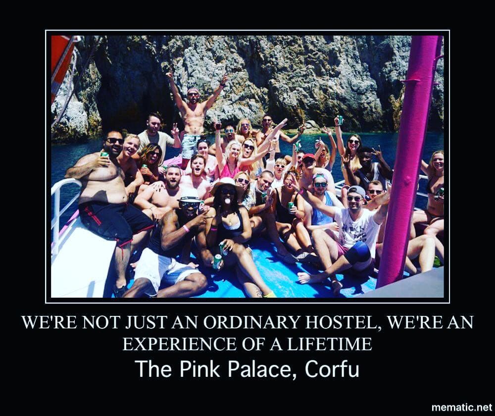Today is the day for our infamous BOOZE CRUISE.