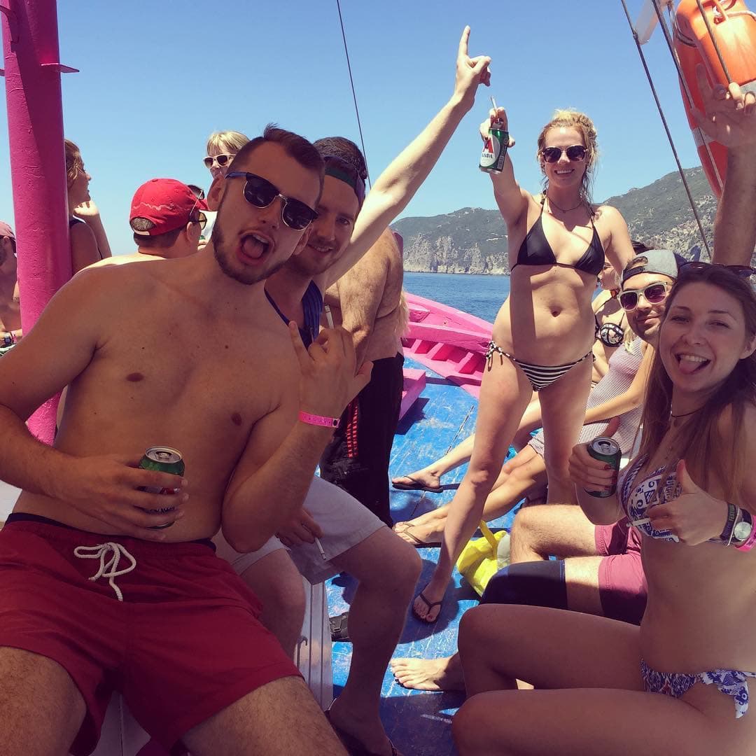 We've given you legendary parties which continue to be talked about by travellers around…