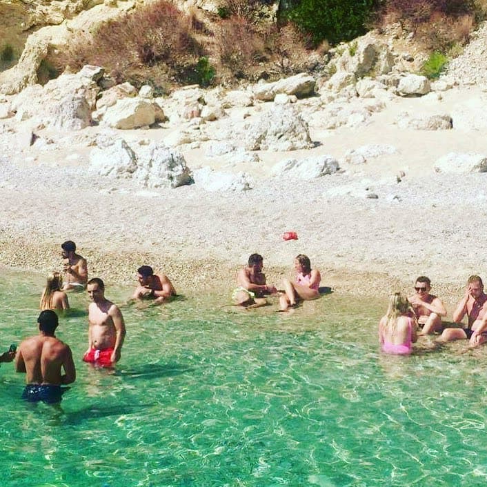 In the land of sand and sun, the memories you make will be full of friends and fun ️…