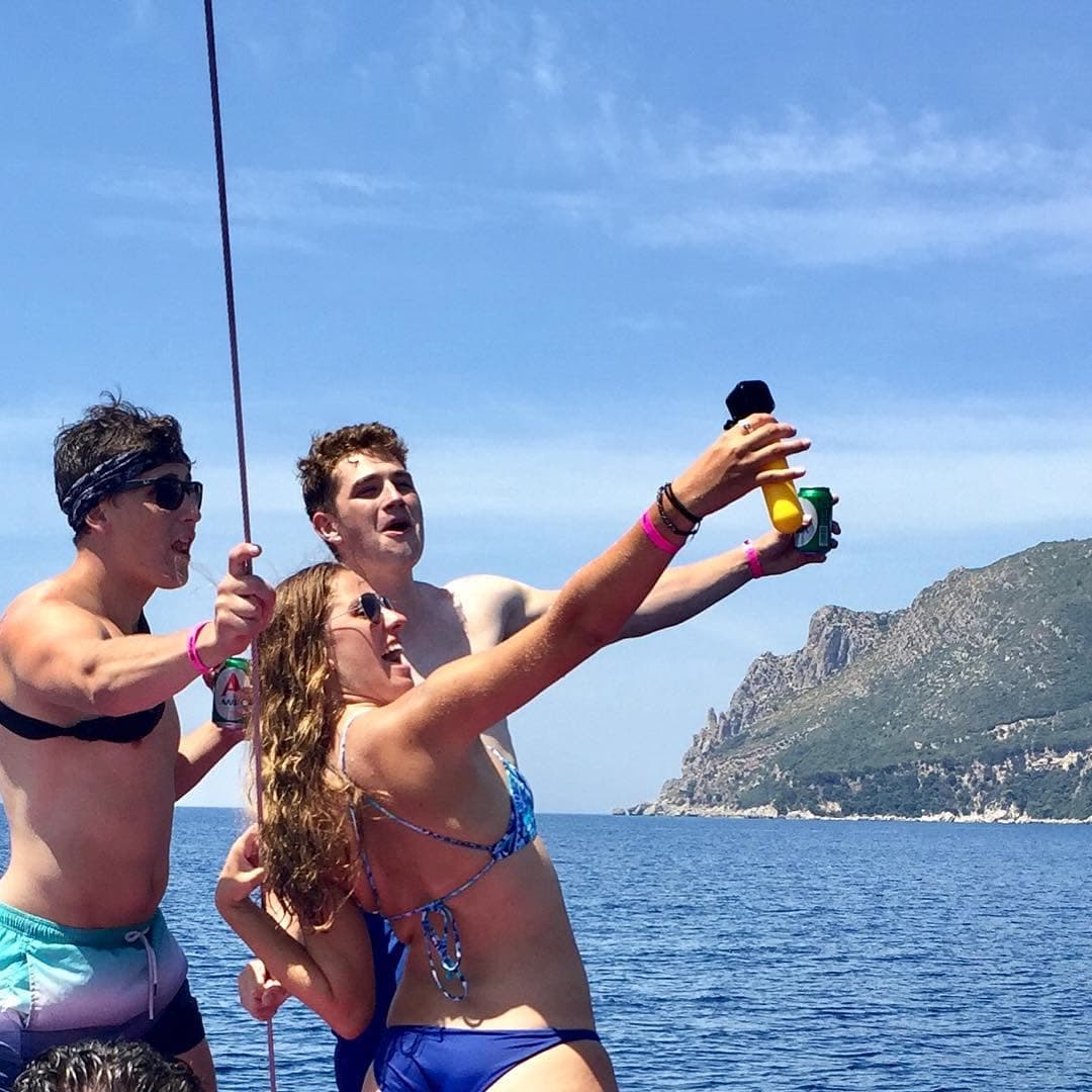 Life doesn't need to be boring.