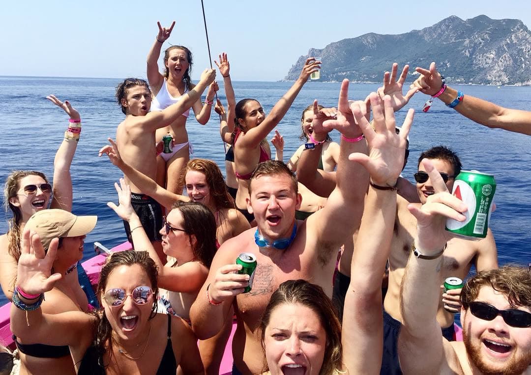 Did you have this much fun this summer?