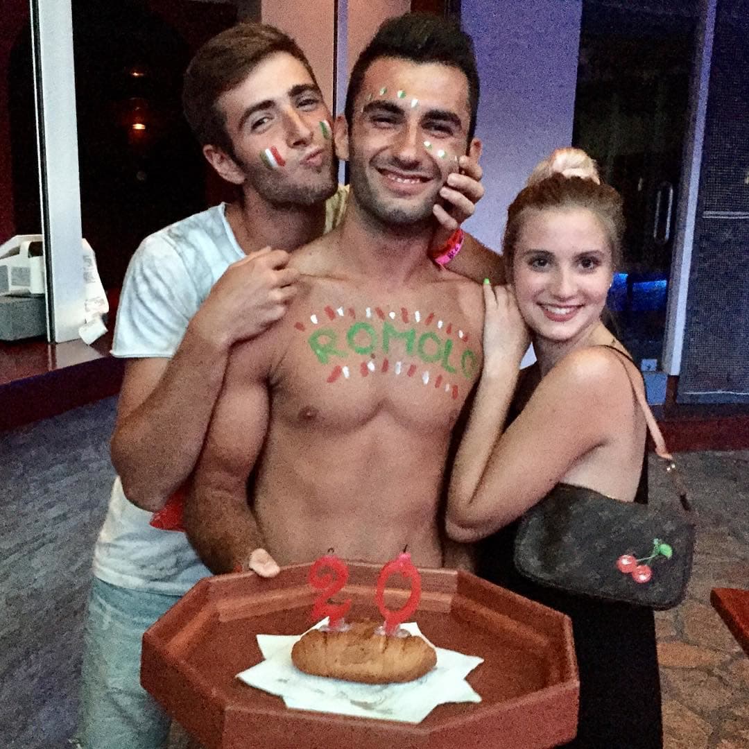 There's always a reason to celebrate...