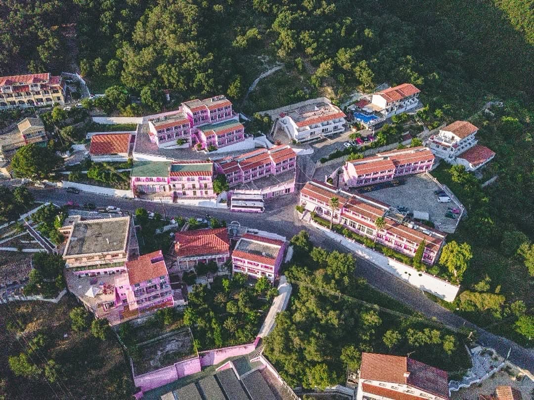 Some beautiful drone shots of (2 of 4)