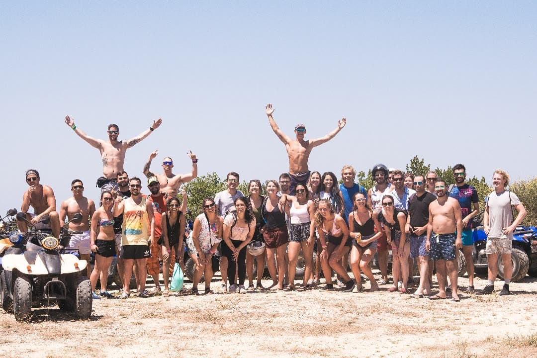 Quads Safari photos will be online tonight picture (1 of 4)