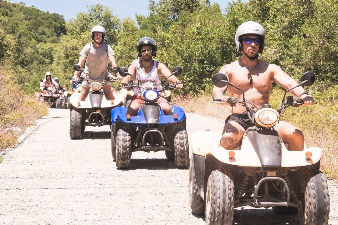 Quads Safari photos will be online tonight picture (2 of 4)