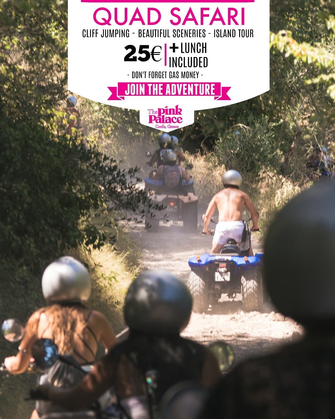 Enjoy our daily group activities at More advantages and discounts if you book through… (1 of 2)