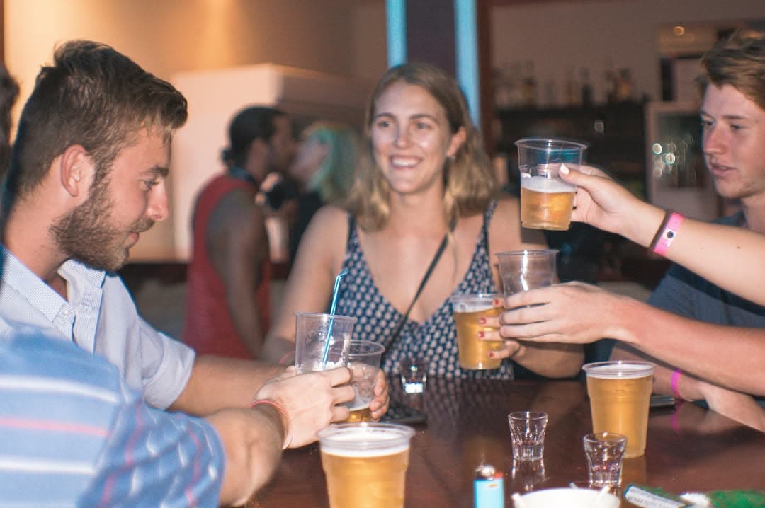 We all have memories at The Beach bar Don’t hesitate to request a tag (1 of 8)