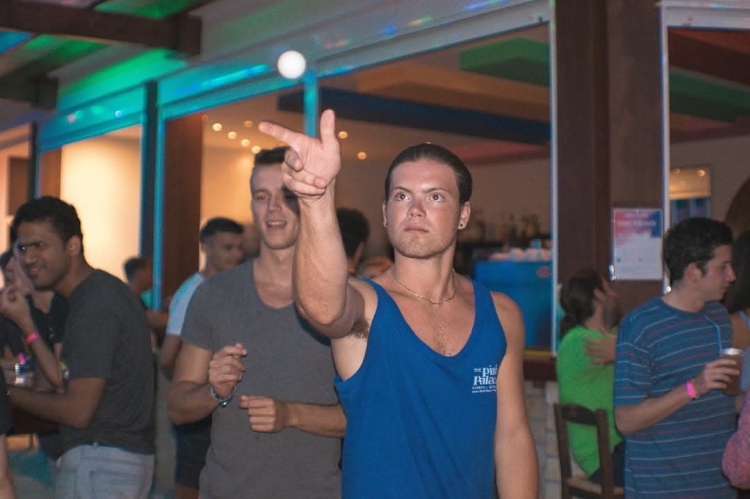 We all have memories at The Beach bar Don’t hesitate to request a tag (5 of 8)