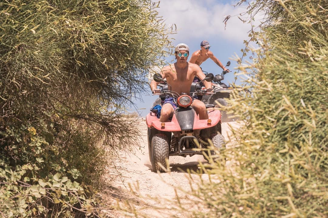 The photos from our Quad Safari are finally online Follow us on Facebook to see the full… (1 of 10)