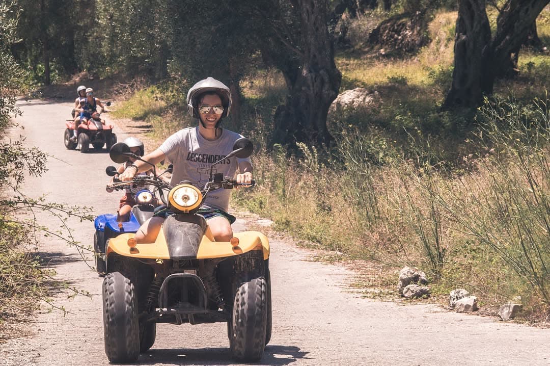 The photos from our Quad Safari are finally online Follow us on Facebook to see the full… (3 of 10)