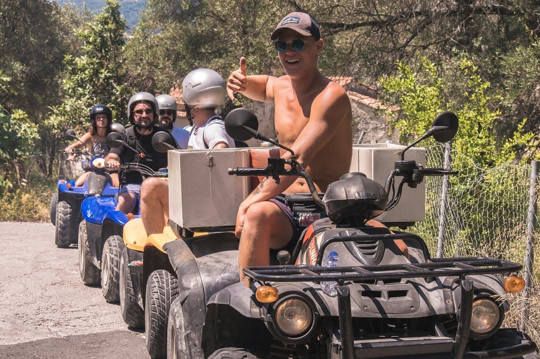 The photos from our Quad Safari are finally online Follow us on Facebook to see the full… (4 of 10)
