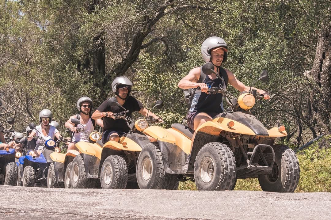The photos from our Quad Safari are finally online Follow us on Facebook to see the full… (7 of 10)