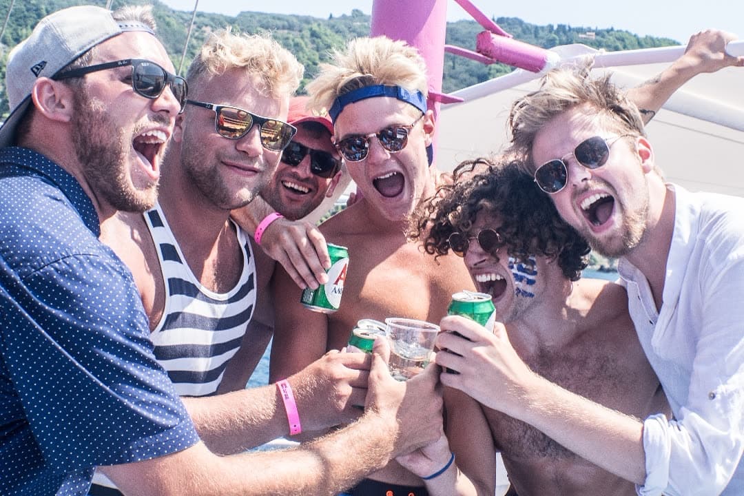 Wait for the full album of The Booze Cruise on Facebook tonight YAMASSS PH: (1 of 10)