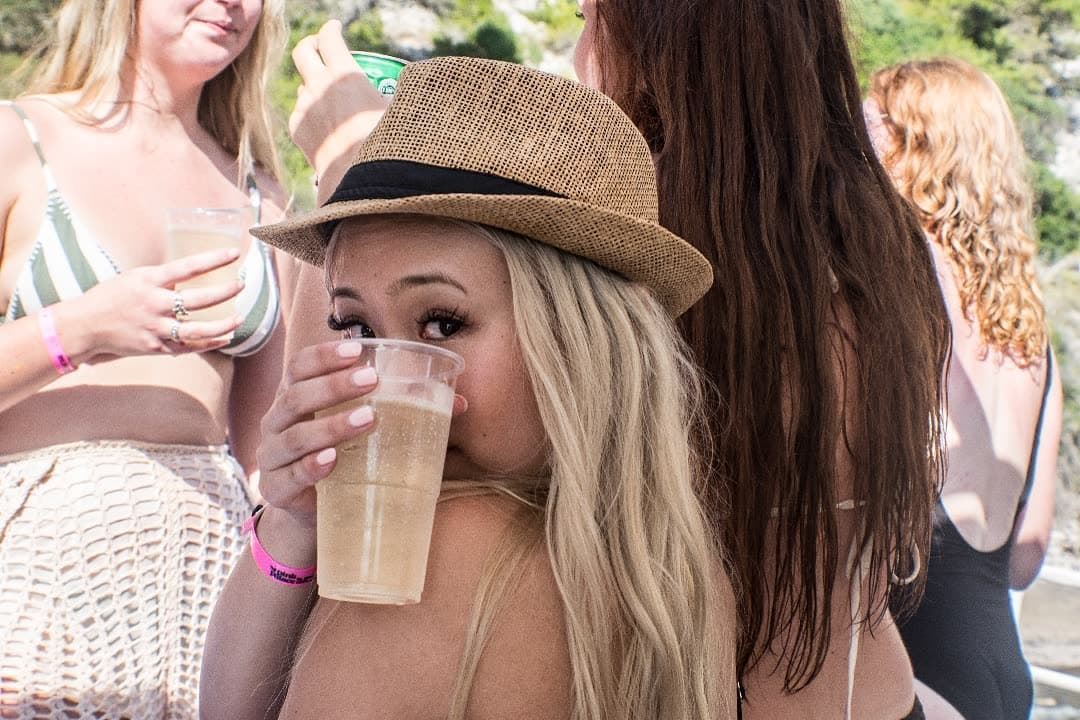 Wait for the full album of The Booze Cruise on Facebook tonight YAMASSS PH: (8 of 10)