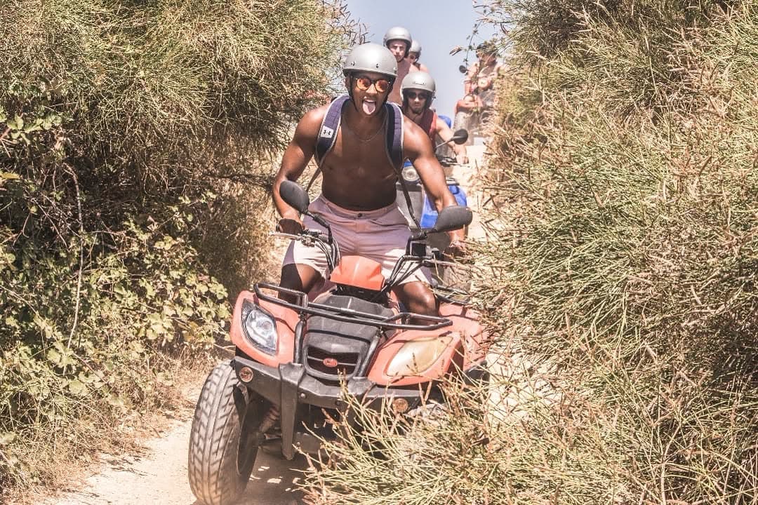 Photos from the last Quad Safari PH: (6 of 10)