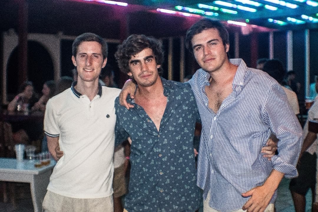 Beach Bar fun every night That's how we do it at We party every day PH: (10 of 10)