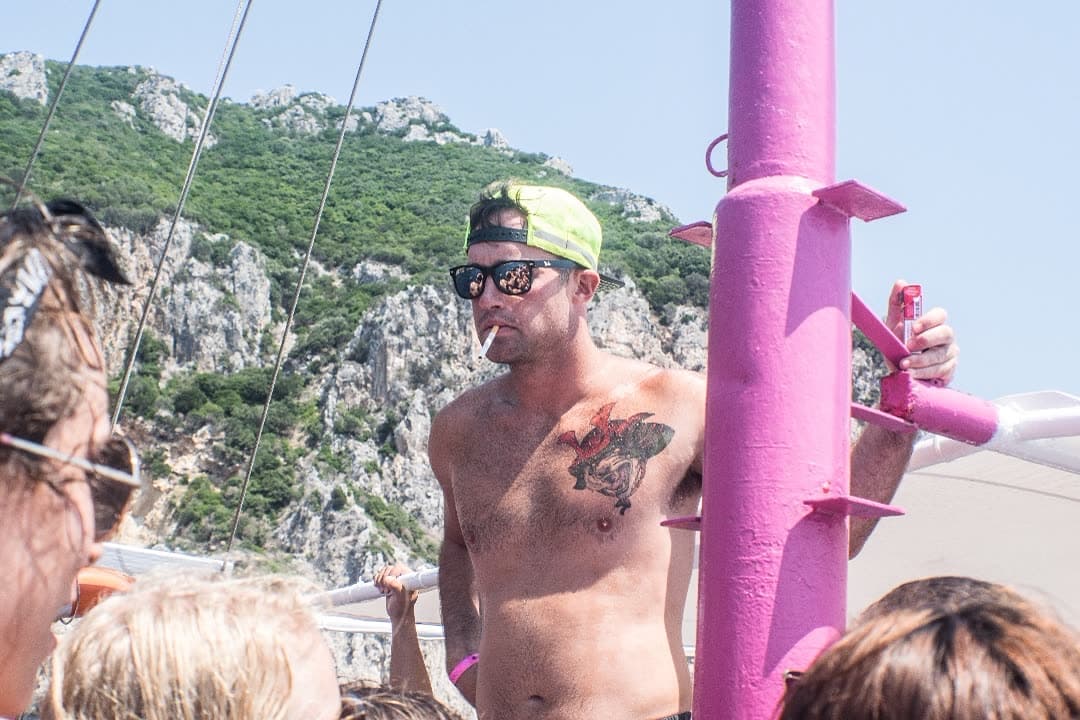 Booze Cruise is back Make sure you follow us on facebook for full photo albums PH: (8 of 10)