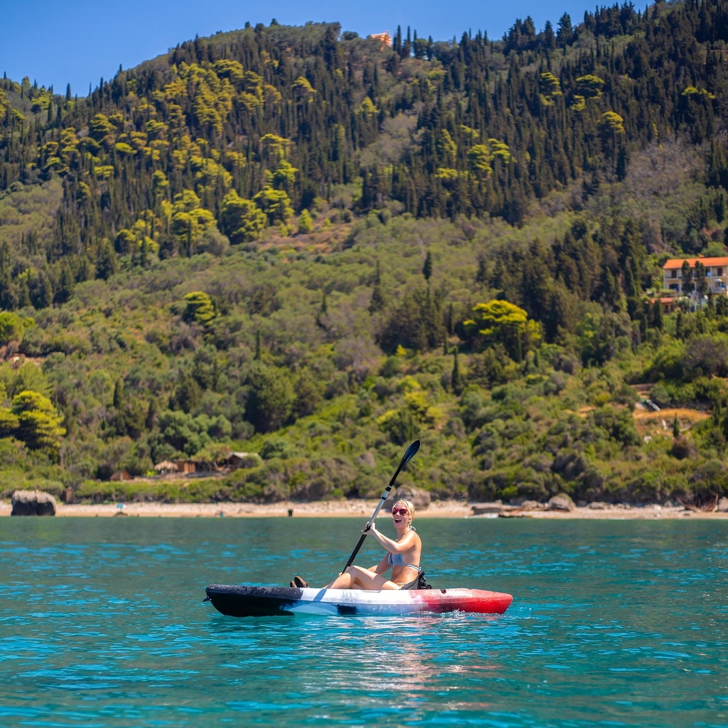 Kayaks, Mermaids, Turtles & Clear Waters! (3 of 5)