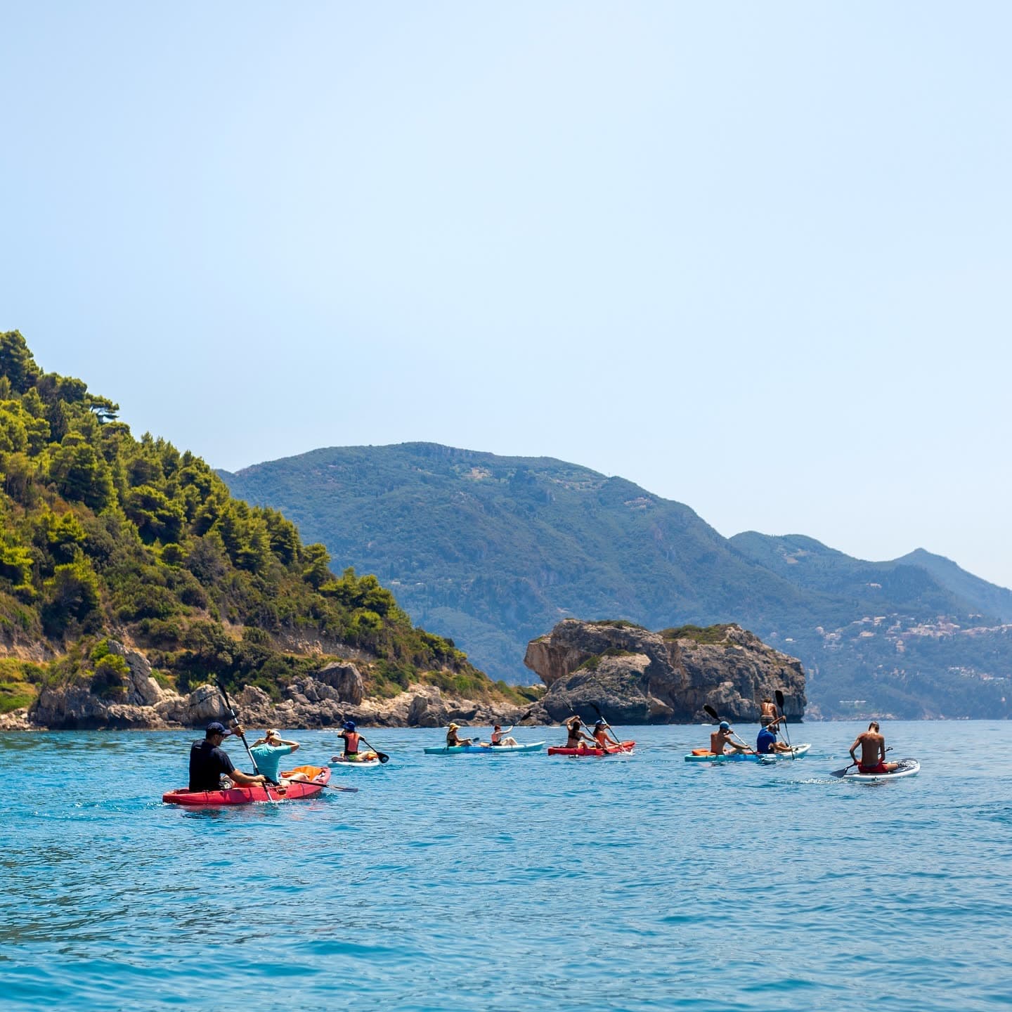 Kayaks, Mermaids, Turtles & Clear Waters! (5 of 5)