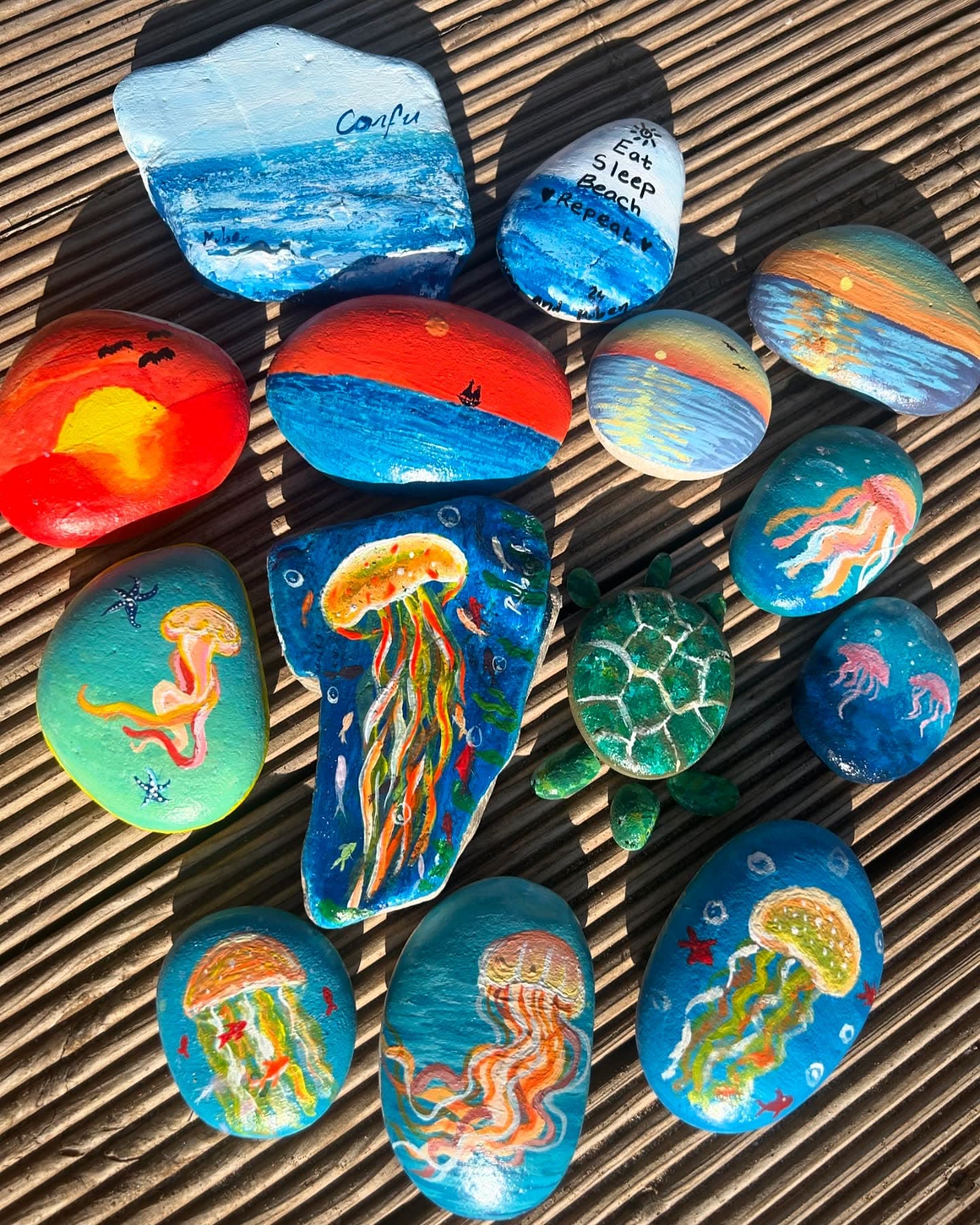 Art, sun, and new friends! (9 of 9)