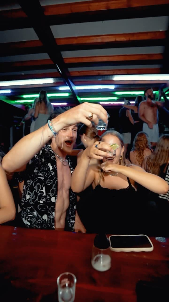 How many couples were made that night?