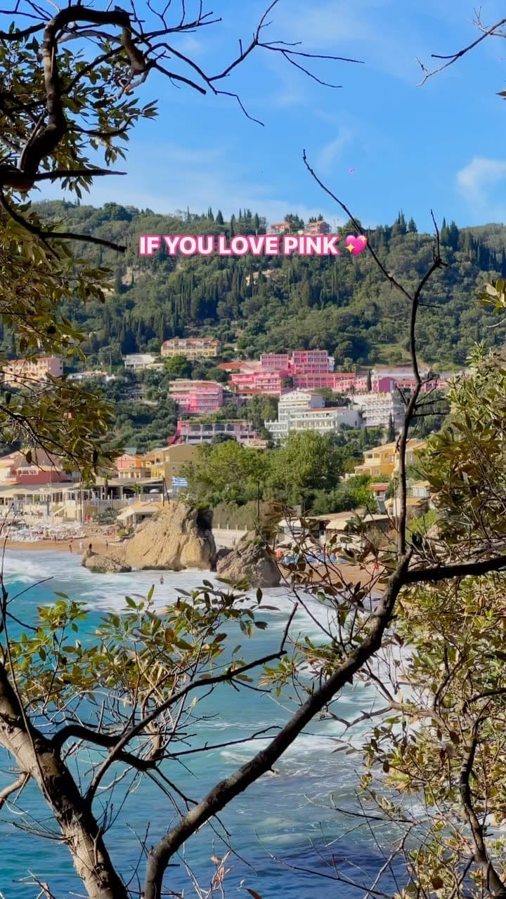 You just found the Barbie House in Greece!