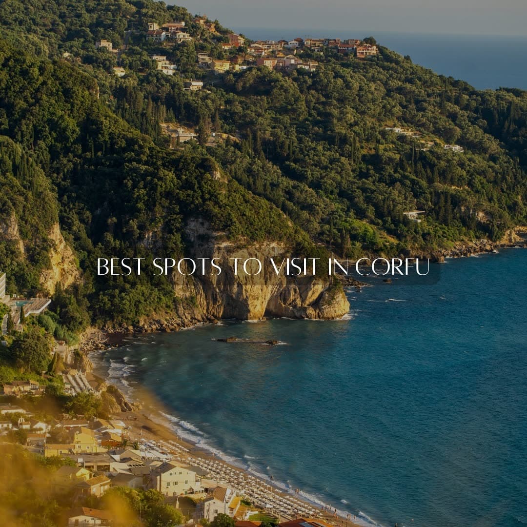 Here are the best places to visit in Corfu 1. (1 of 7)
