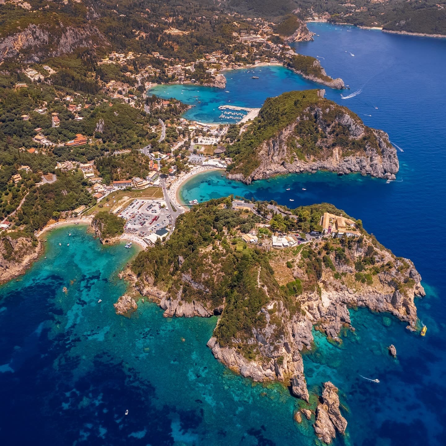 Here are the best places to visit in Corfu 1. (5 of 7)