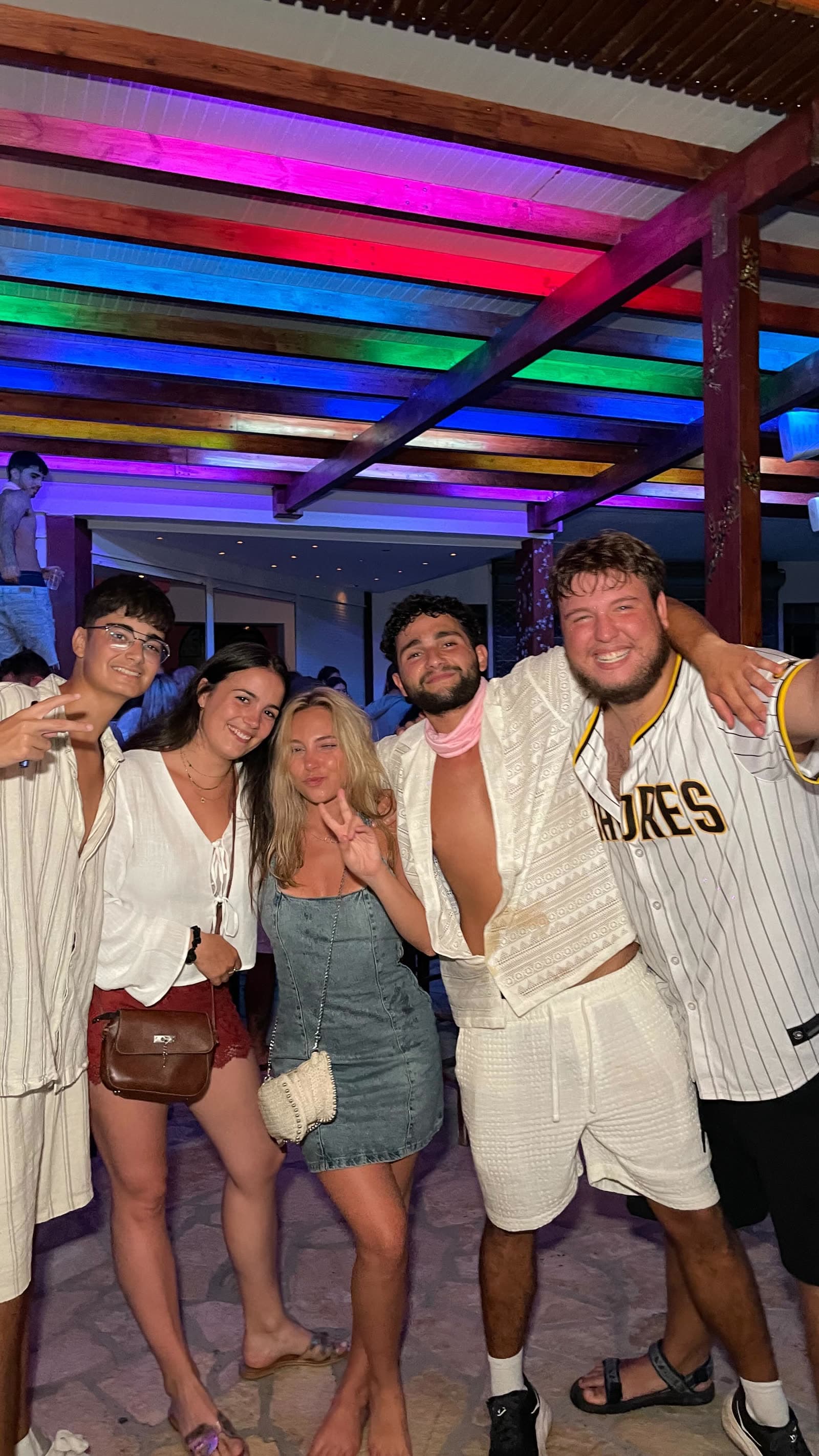 When the ouzo gun’s out, the party’s ON!