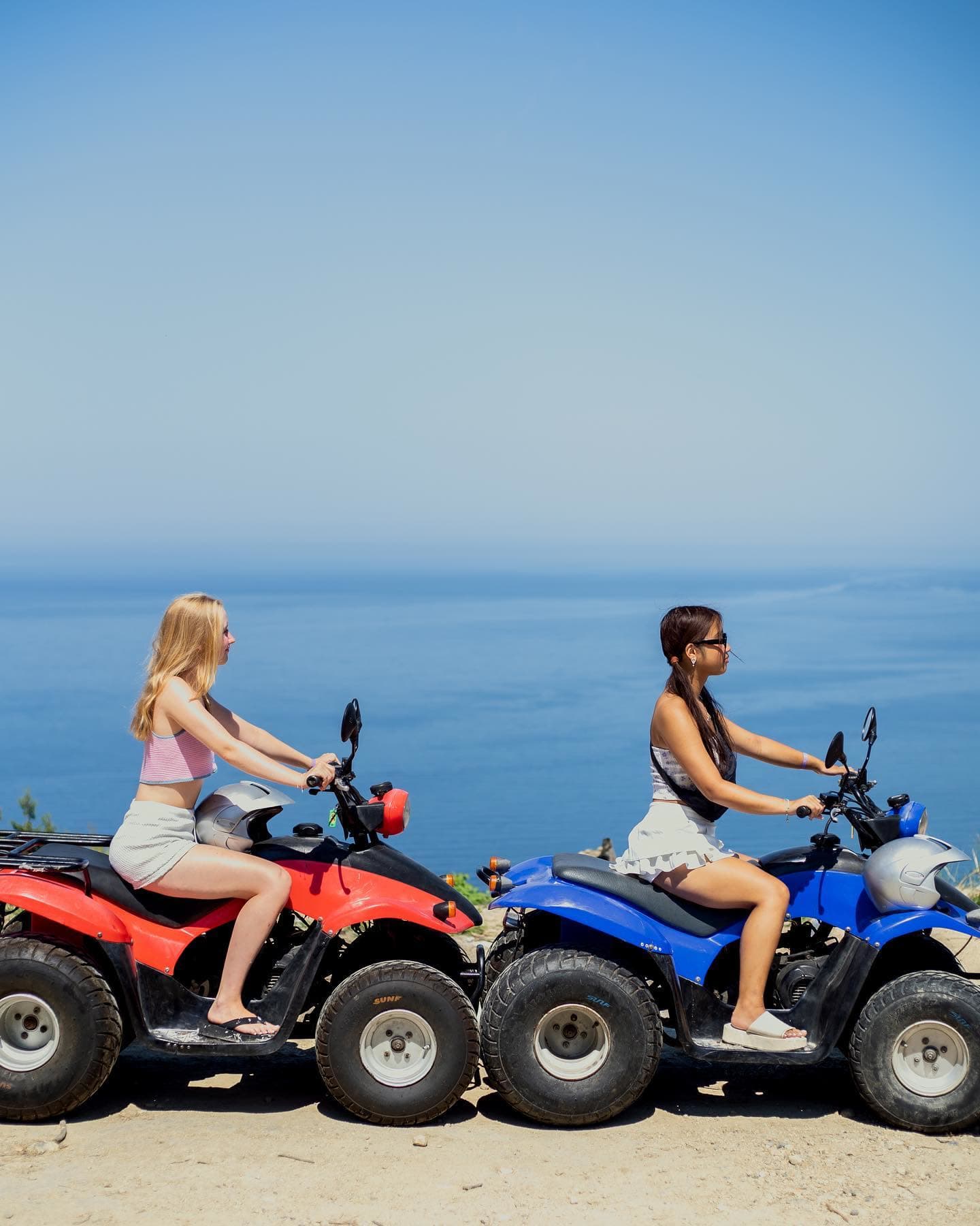 is not only about partying You can also join our daily activities such as our quad… (2 of 6)