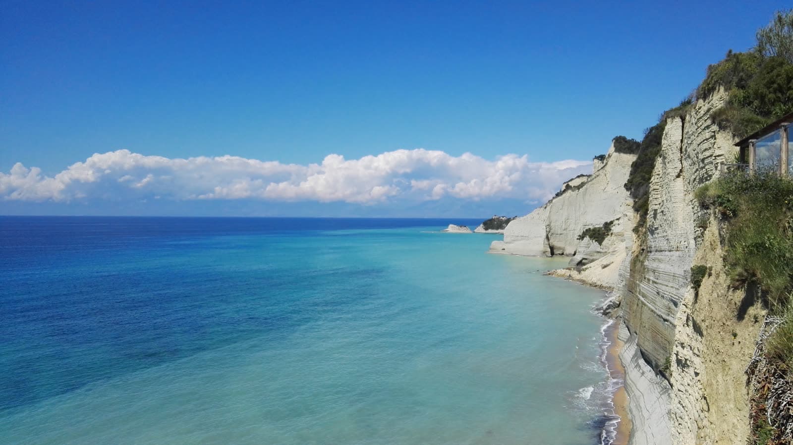 Cape Drastis on the Corfu coast (7 of 7)