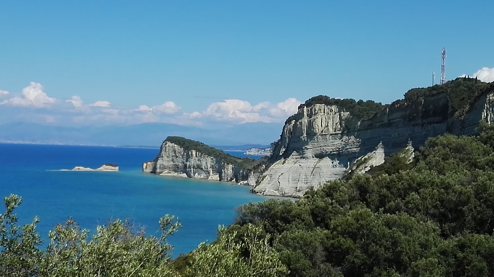 Cape Drastis on the Corfu coast (6 of 7)